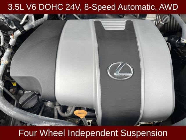 2020 Lexus RX 350 350 2020 Lexus RX 350 350