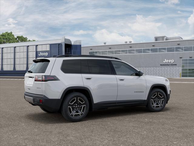 2026 Jeep Cherokee CHEROKEE LIMITED 4X4 2026 Jeep Cherokee CHEROKEE LIMITED 4X4