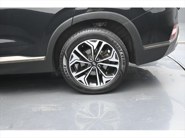 2020 Hyundai Santa Fe Limited 2.0T