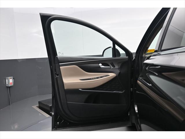 2020 Hyundai Santa Fe Limited 2.0T