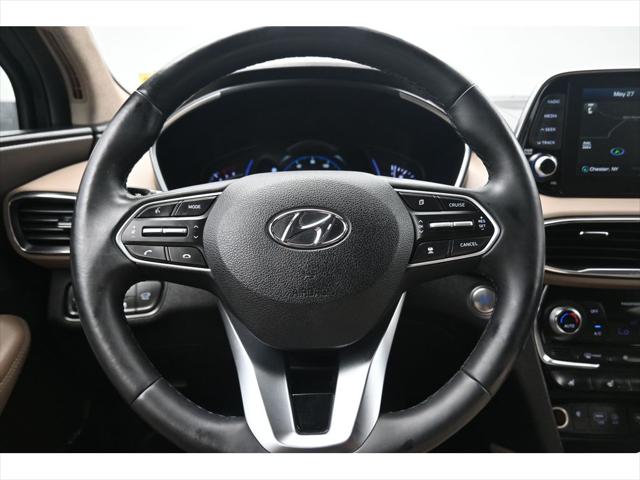 2020 Hyundai Santa Fe Limited 2.0T