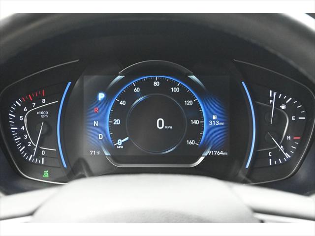 2020 Hyundai Santa Fe Limited 2.0T