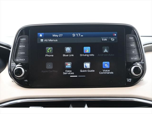 2020 Hyundai Santa Fe Limited 2.0T