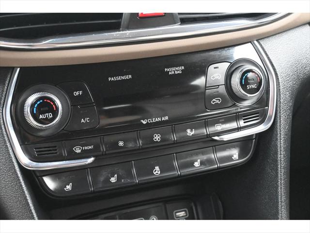 2020 Hyundai Santa Fe Limited 2.0T