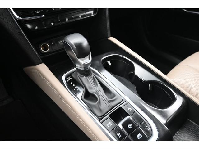 2020 Hyundai Santa Fe Limited 2.0T