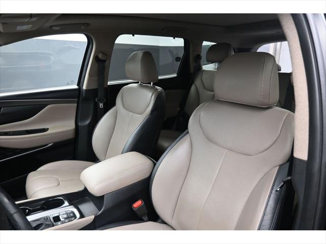 2020 Hyundai Santa Fe Limited 2.0T