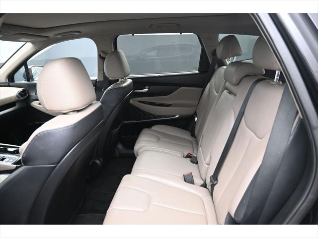 2020 Hyundai Santa Fe Limited 2.0T