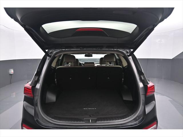 2020 Hyundai Santa Fe Limited 2.0T