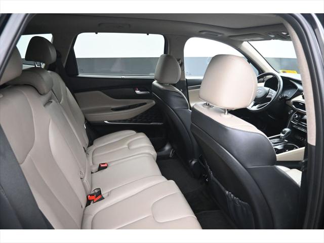 2020 Hyundai Santa Fe Limited 2.0T