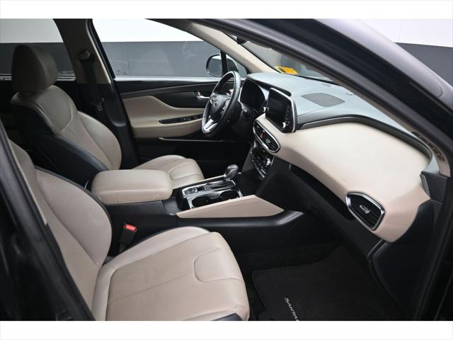 2020 Hyundai Santa Fe Limited 2.0T