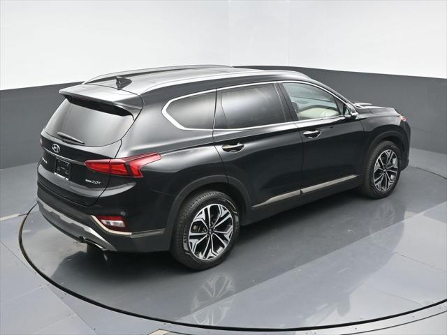 2020 Hyundai Santa Fe Limited 2.0T