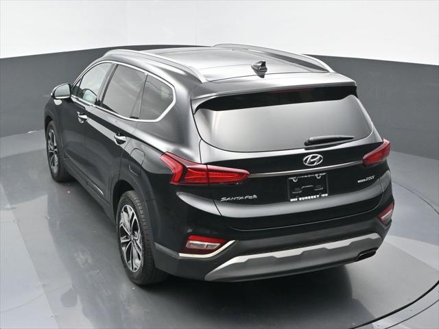 2020 Hyundai Santa Fe Limited 2.0T
