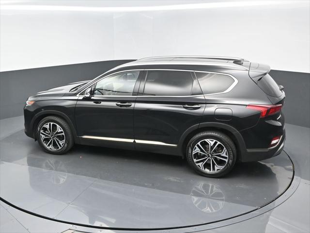 2020 Hyundai Santa Fe Limited 2.0T
