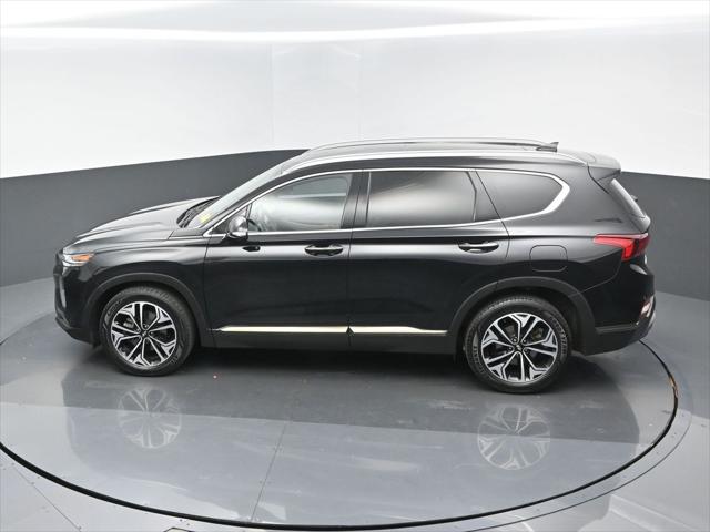 2020 Hyundai Santa Fe Limited 2.0T