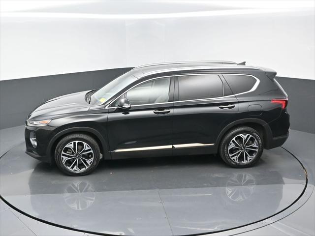 2020 Hyundai Santa Fe Limited 2.0T