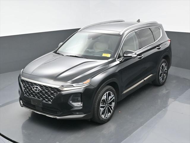 2020 Hyundai Santa Fe Limited 2.0T