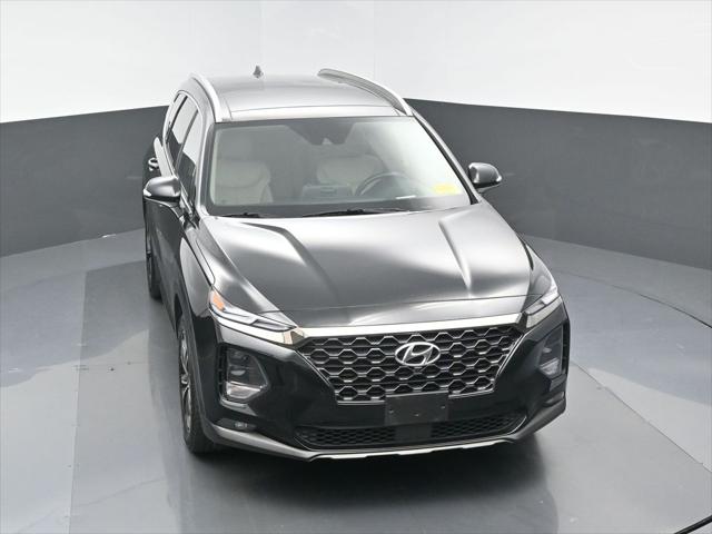 2020 Hyundai Santa Fe Limited 2.0T