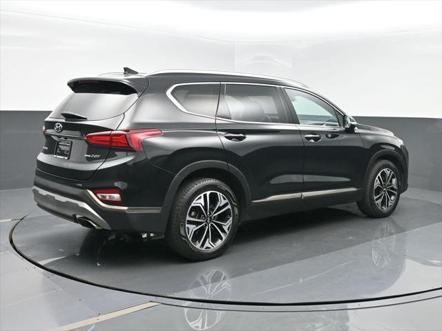 2020 Hyundai Santa Fe Limited 2.0T