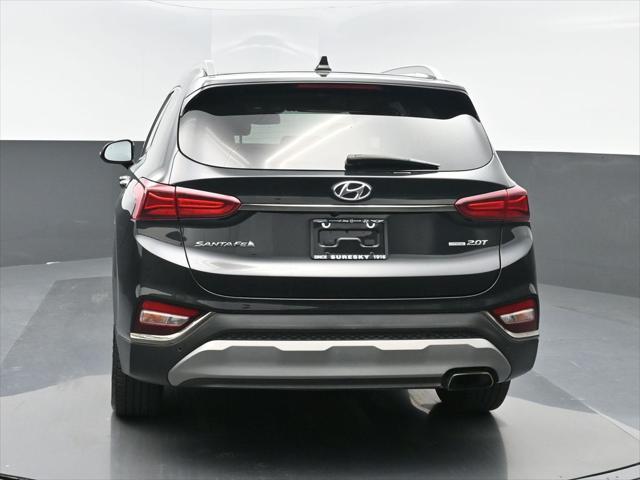 2020 Hyundai Santa Fe Limited 2.0T
