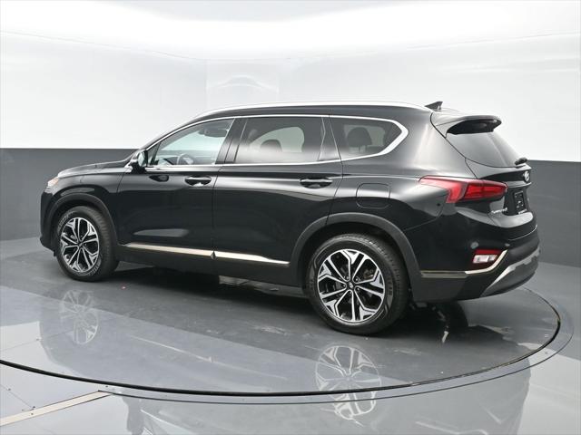 2020 Hyundai Santa Fe Limited 2.0T