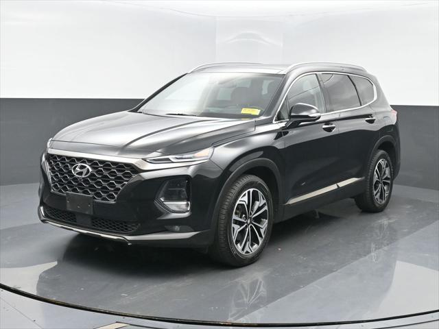 2020 Hyundai Santa Fe Limited 2.0T