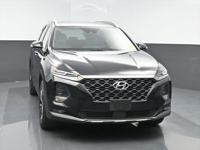 2020 Hyundai Santa Fe Limited 2.0T