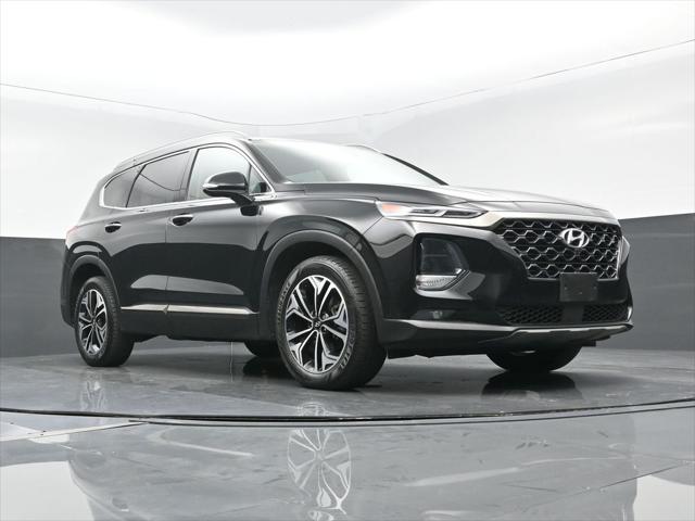 2020 Hyundai Santa Fe Limited 2.0T