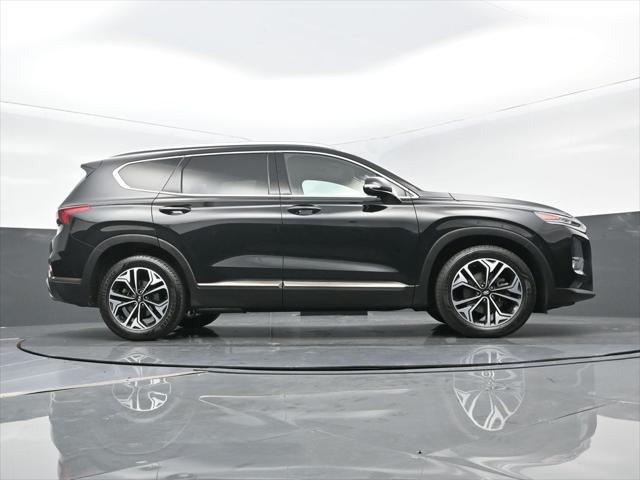2020 Hyundai Santa Fe Limited 2.0T