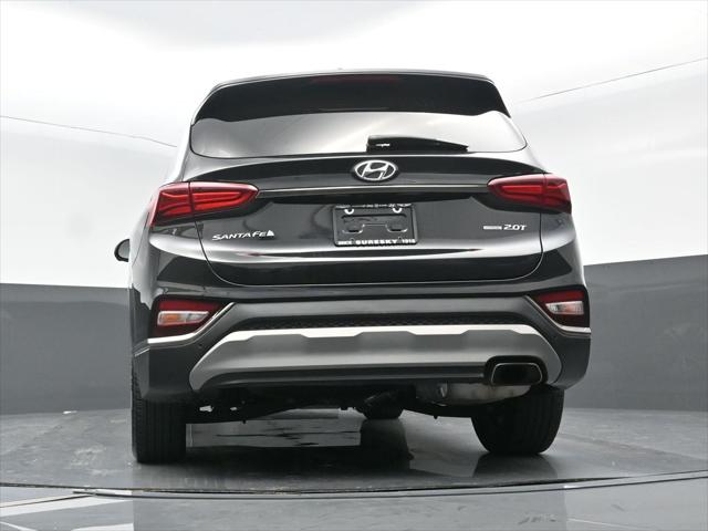 2020 Hyundai Santa Fe Limited 2.0T