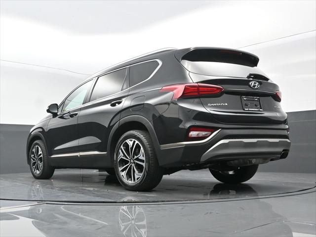 2020 Hyundai Santa Fe Limited 2.0T