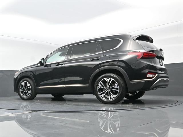 2020 Hyundai Santa Fe Limited 2.0T