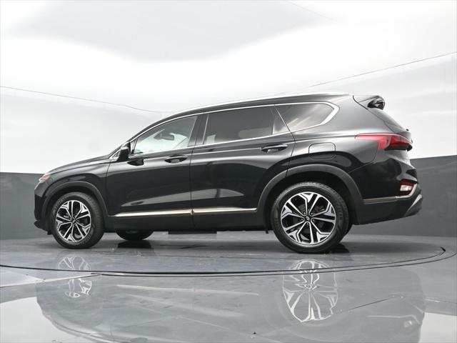 2020 Hyundai Santa Fe Limited 2.0T