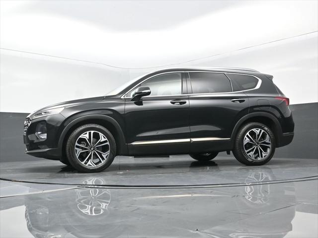 2020 Hyundai Santa Fe Limited 2.0T