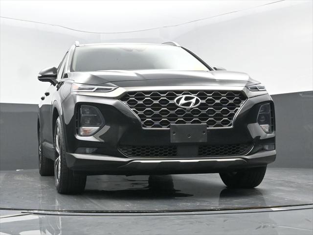 2020 Hyundai Santa Fe Limited 2.0T