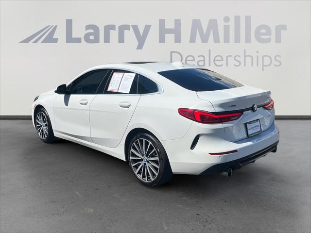 2021 BMW Coupe xDrive