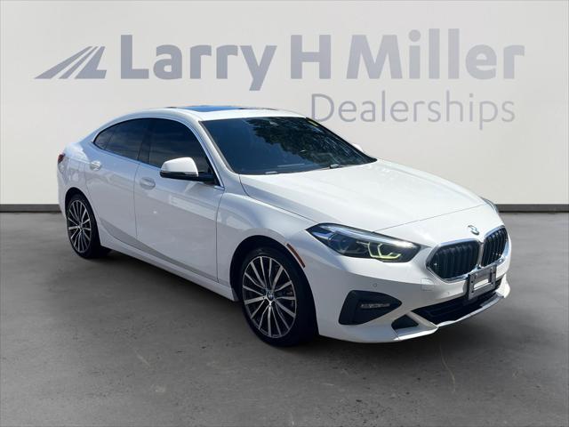2021 BMW Coupe xDrive