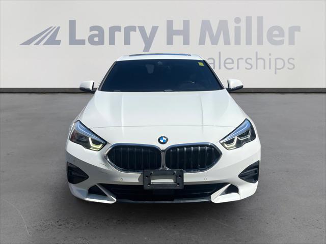 2021 BMW Coupe xDrive