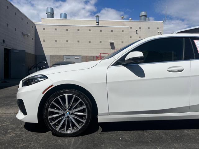 2021 BMW Coupe xDrive
