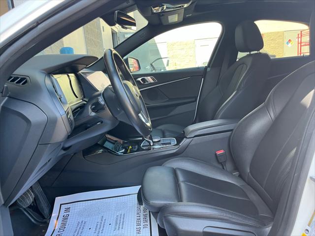 2021 BMW Coupe xDrive