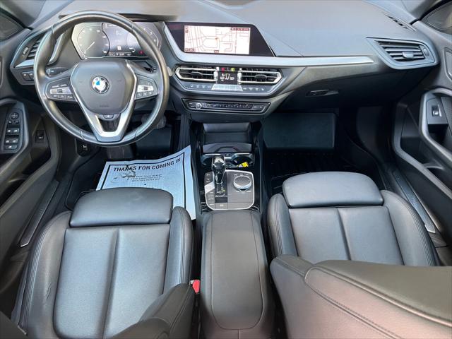 2021 BMW Coupe xDrive