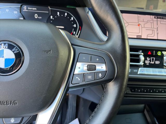 2021 BMW Coupe xDrive
