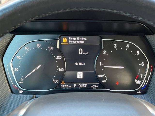 2021 BMW Coupe xDrive