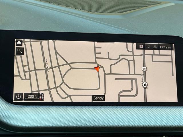 2021 BMW Coupe xDrive
