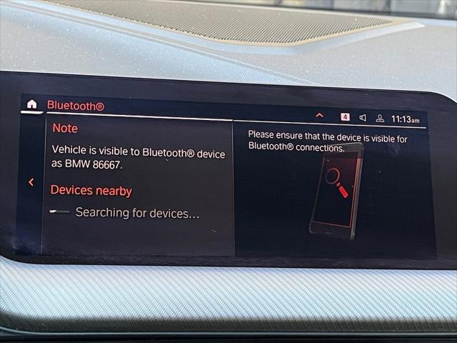 2021 BMW Coupe xDrive