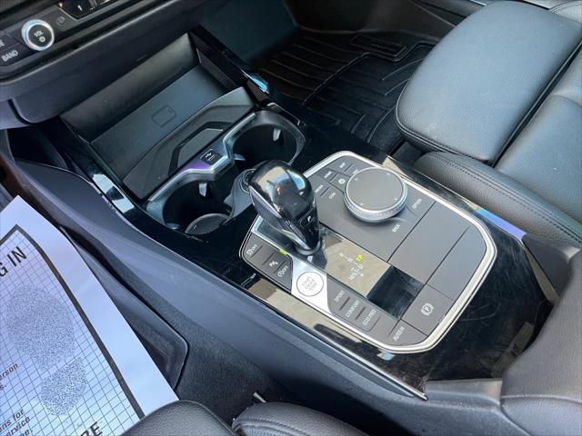 2021 BMW Coupe xDrive