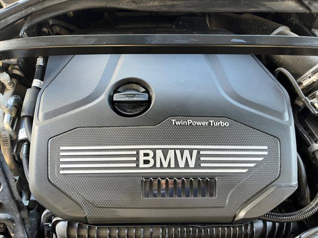2021 BMW Coupe xDrive