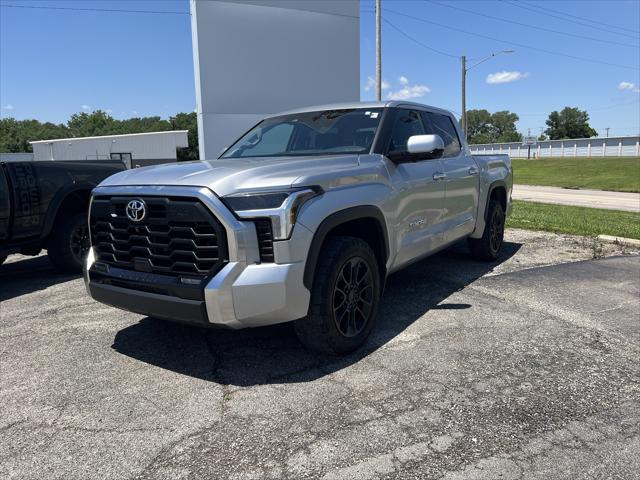 2022 Toyota Tundra Limited