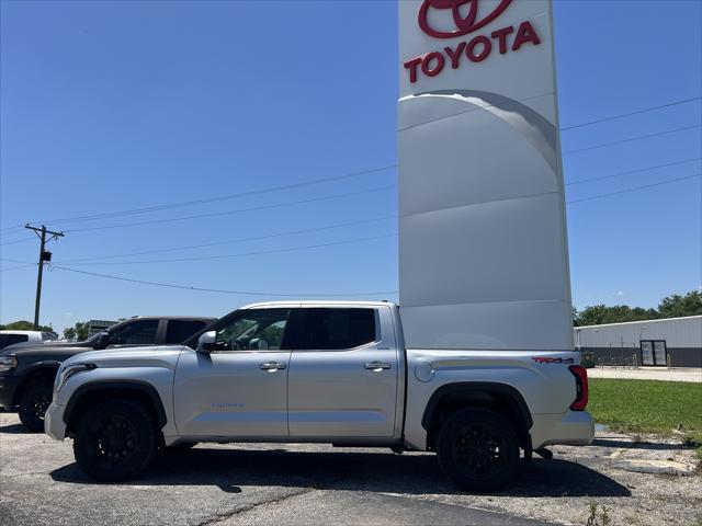2022 Toyota Tundra Limited