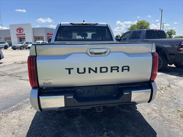 2022 Toyota Tundra Limited
