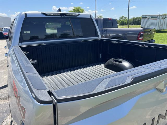 2022 Toyota Tundra Limited